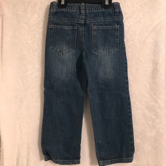 Rugged Bear Blue Jeans - Picture 2 of 5